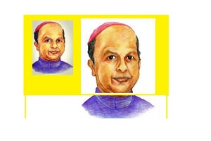 Delhi Archbishop Anil Joseph Thomas Couto