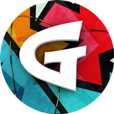 G Caffe Creative Agency Logo